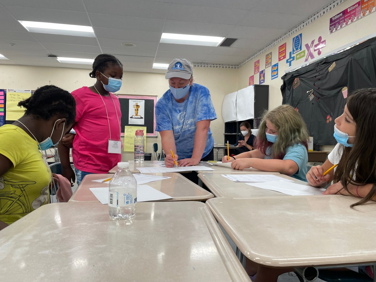 Pittsburgh Public Schools summer programming gives students a BOOST