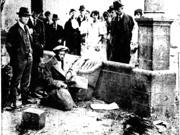 One hundred years ago today, a Pittsburgh man was executed. He was likely innocent. 