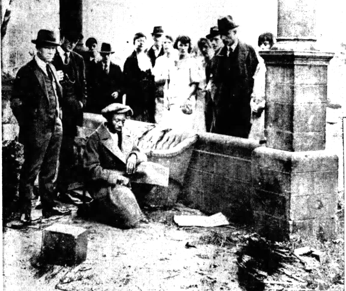 One hundred years ago today, a Pittsburgh man was executed. He was ...